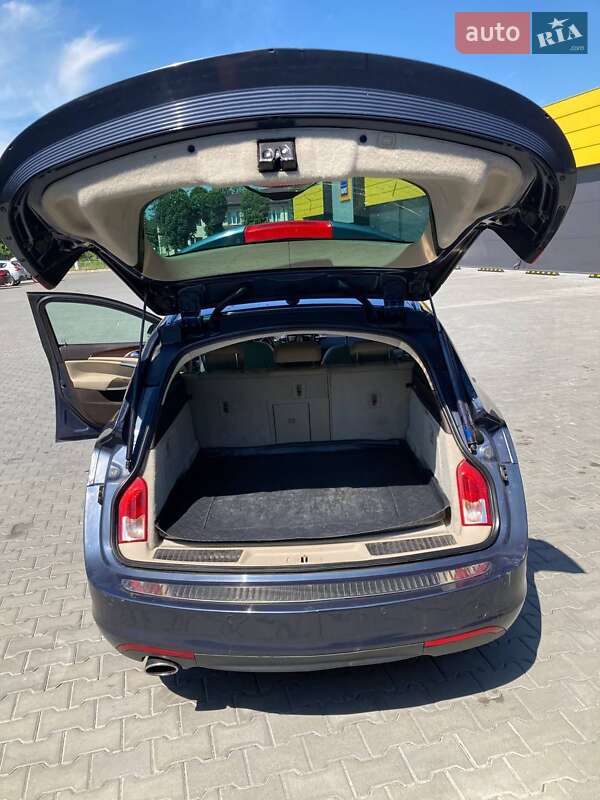 Универсал Opel Insignia 2009 в Смыге