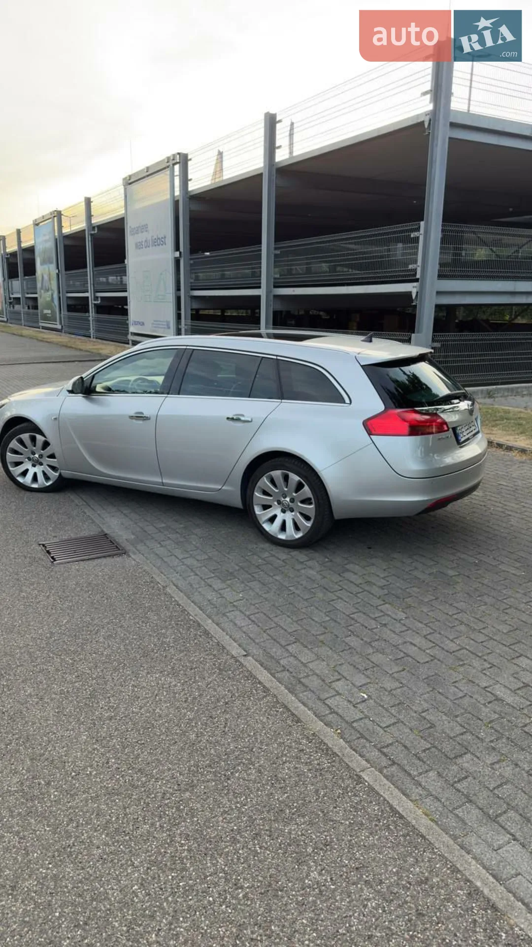 2013 Opel Insignia - мініатюра 4