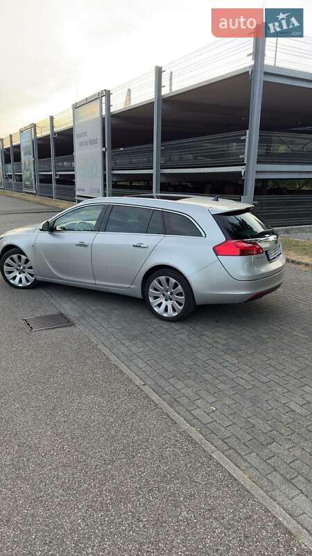 Універсал Opel Insignia 2013 в Миколаєві фото 4 Універсал Opel Insignia 2013 в Миколаєві