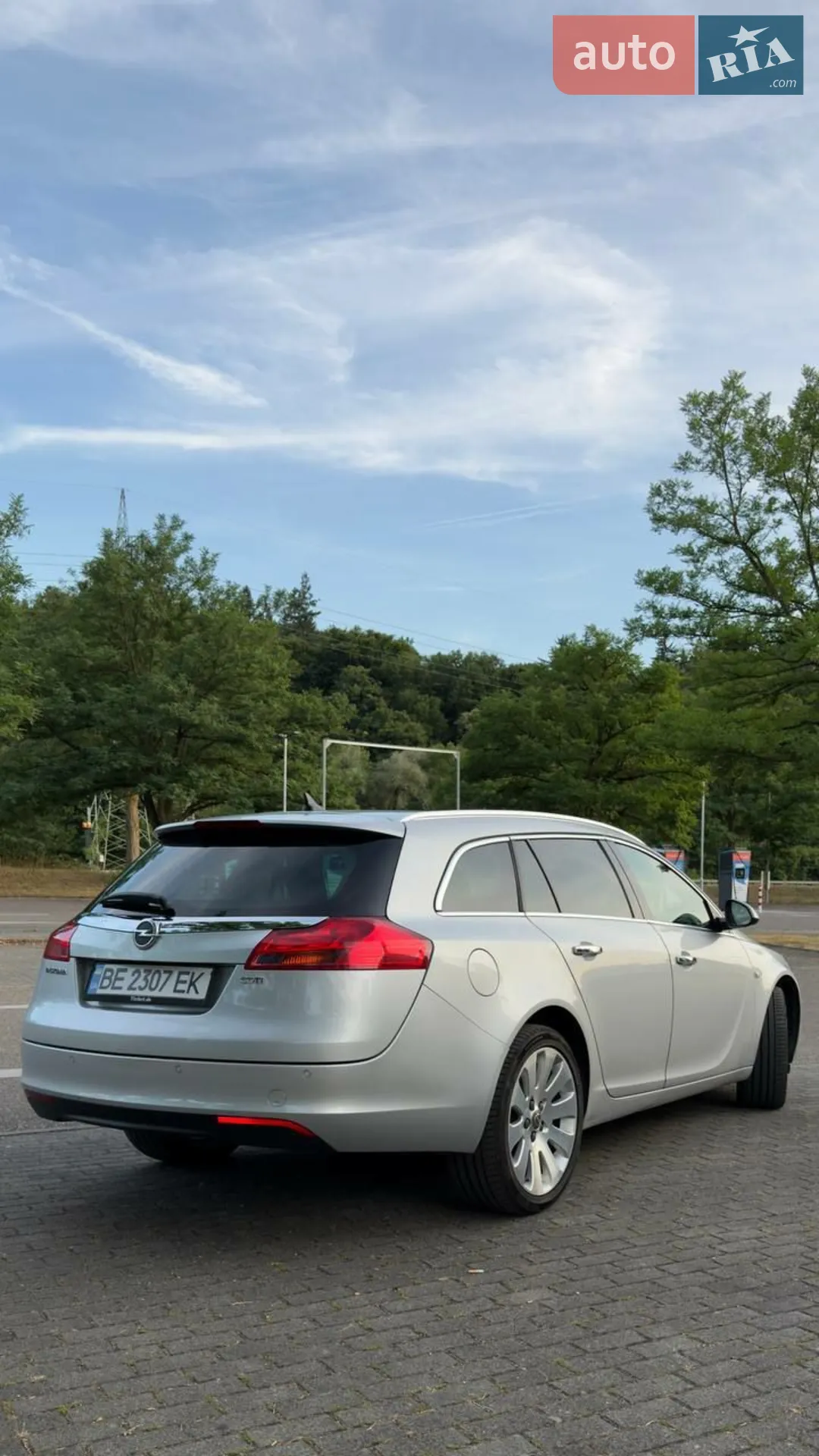 2013 Opel Insignia - мініатюра 10