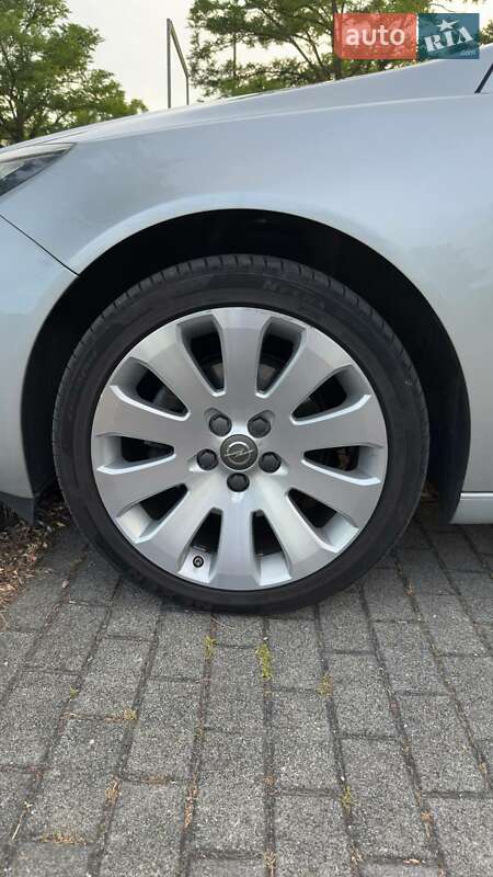 Універсал Opel Insignia 2013 в Миколаєві фото 21 Універсал Opel Insignia 2013 в Миколаєві