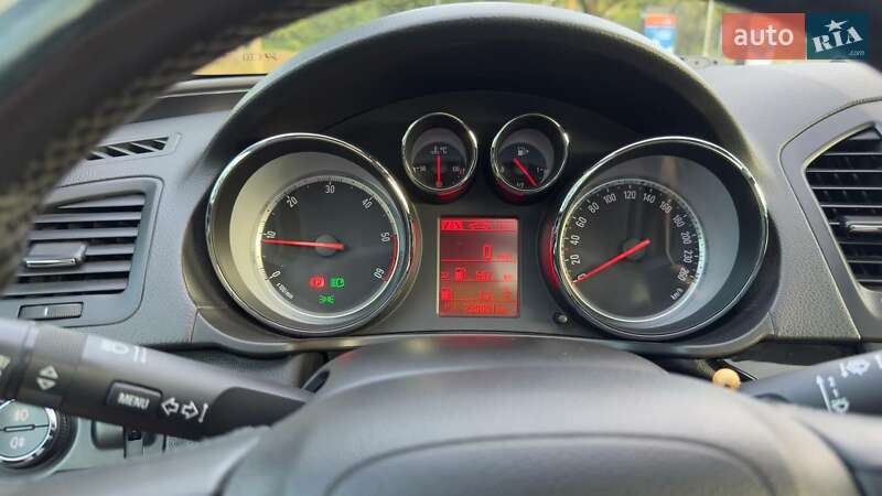 Універсал Opel Insignia 2013 в Миколаєві фото 26 Універсал Opel Insignia 2013 в Миколаєві