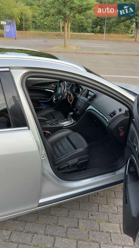 Універсал Opel Insignia 2013 в Миколаєві фото 30 Універсал Opel Insignia 2013 в Миколаєві