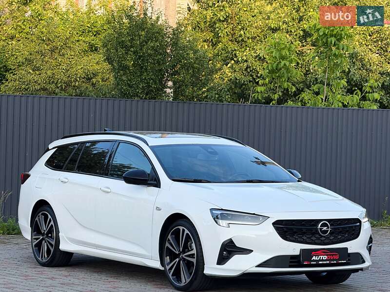 Универсал Opel Insignia 2022 в Луцке