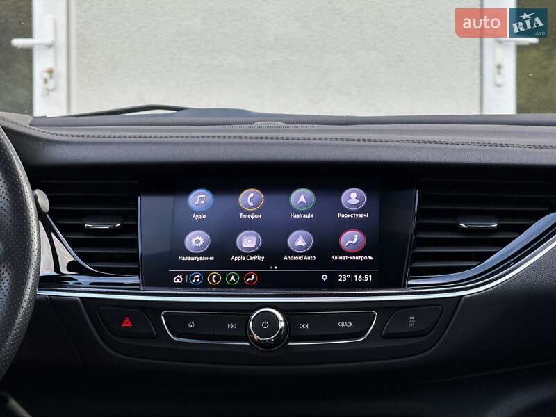Универсал Opel Insignia 2022 в Луцке