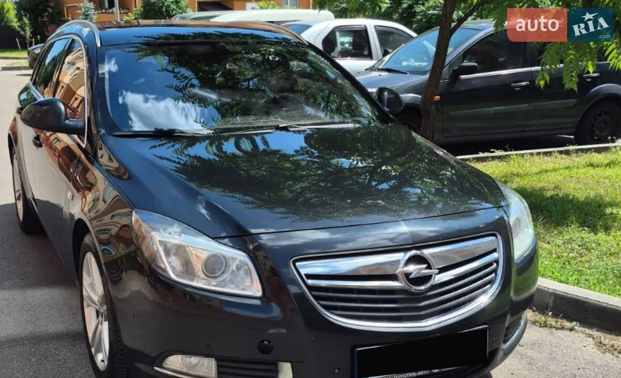 2013 Opel Insignia - мініатюра 31