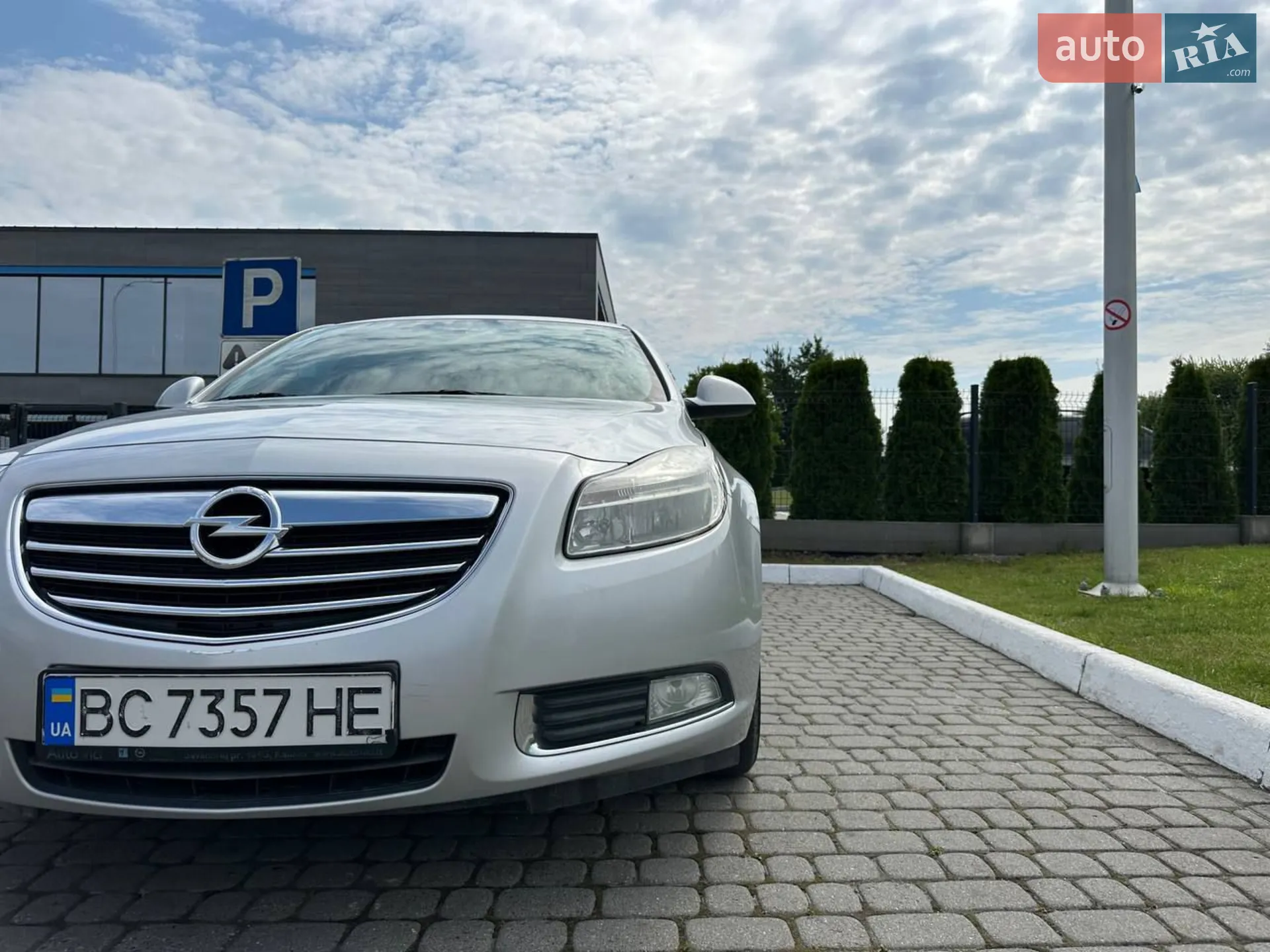 2012 Opel Insignia - мініатюра 6