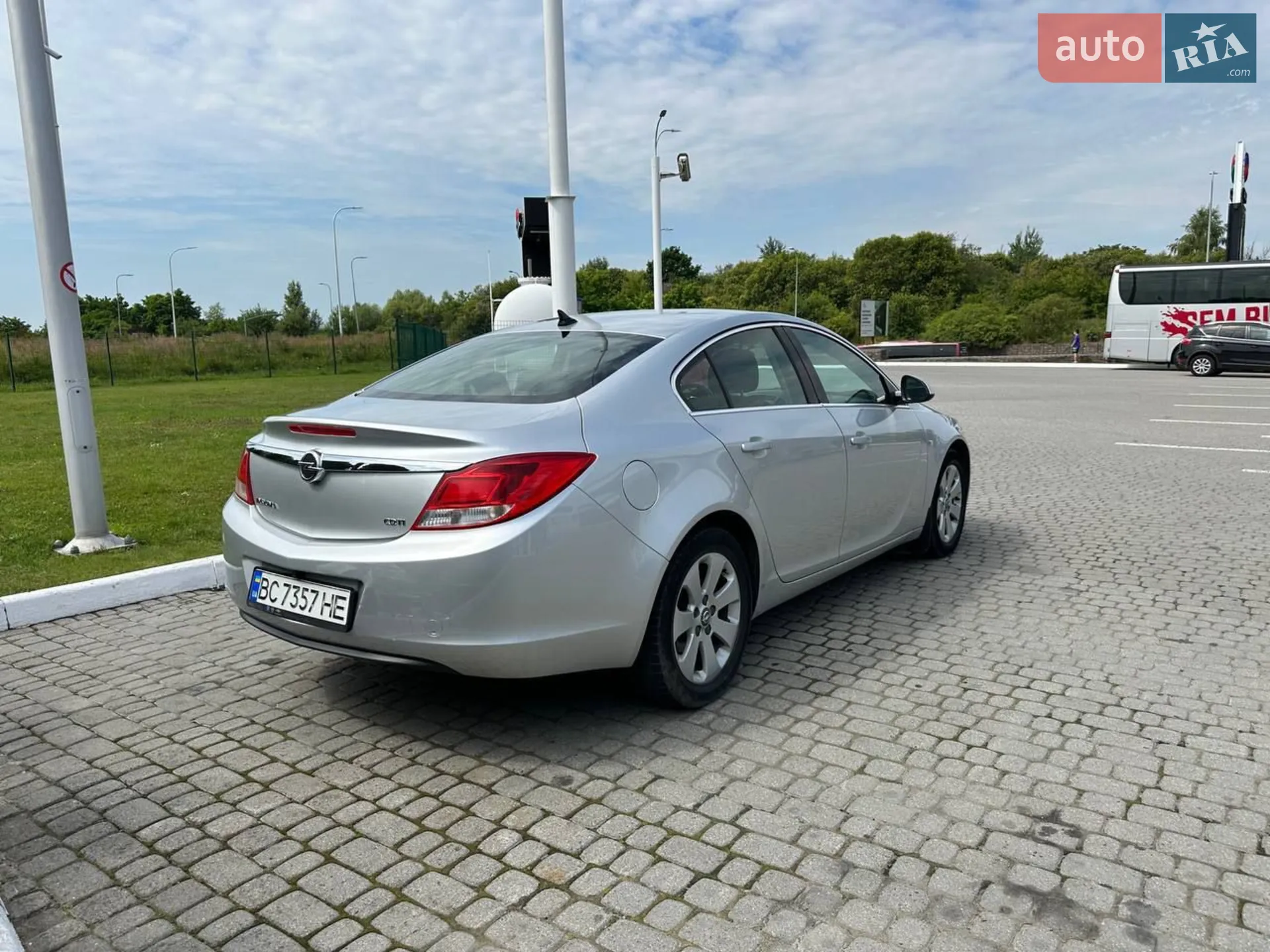 2012 Opel Insignia - мініатюра 10