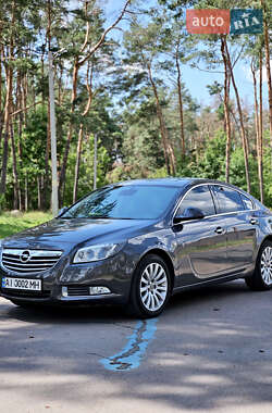 Ліфтбек Opel Insignia 2011 в Житомирі
