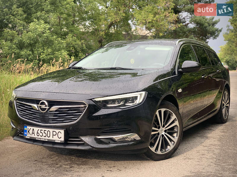 Opel Insignia 2019