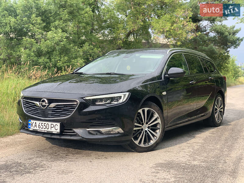 Opel Insignia 2019