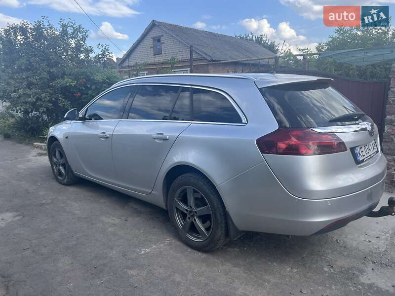 Opel Insignia 2010