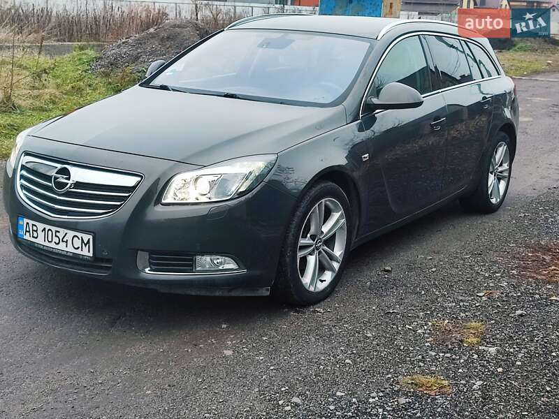 Универсал Opel Insignia 2013 в Виннице