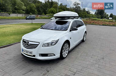 Універсал Opel Insignia 2009 в 