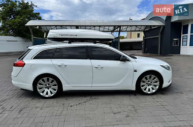 Універсал Opel Insignia 2009 в 