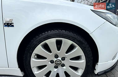 Універсал Opel Insignia 2009 в 