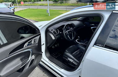 Універсал Opel Insignia 2009 в 