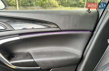Універсал Opel Insignia 2009 в 