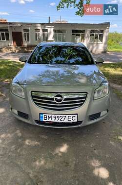 Универсал Opel Insignia 2012 в Сумах
