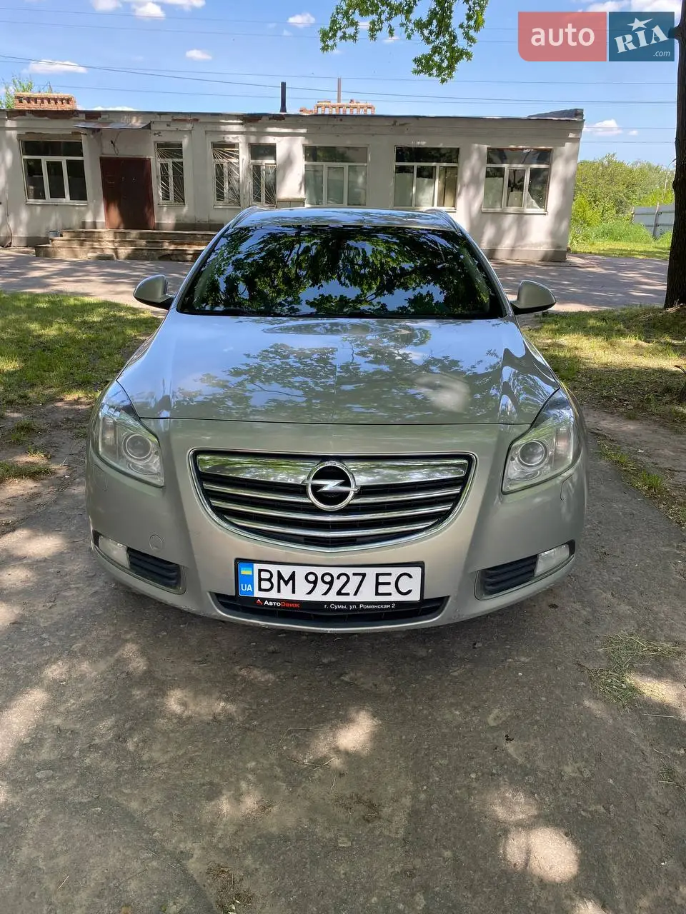 2012 Opel Insignia - мініатюра 34