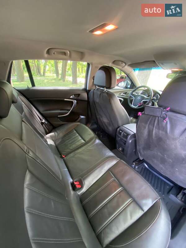 Универсал Opel Insignia 2012 в Сумах фото 9 Универсал Opel Insignia 2012 в Сумах
