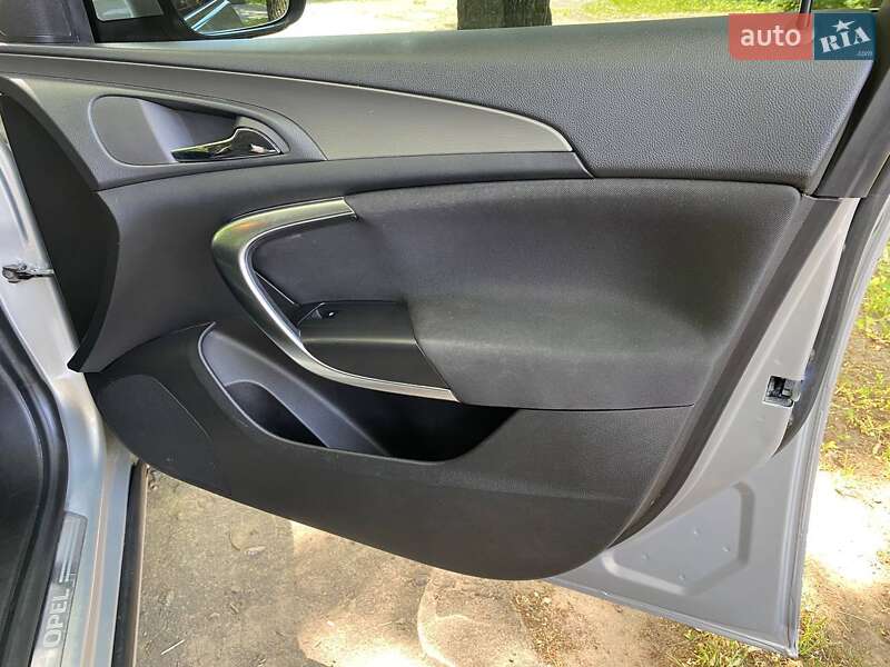 Универсал Opel Insignia 2012 в Сумах фото 13 Универсал Opel Insignia 2012 в Сумах