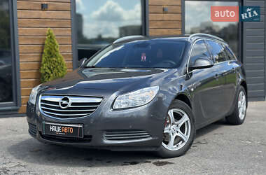 Універсал Opel Insignia 2010 в Шептицькому