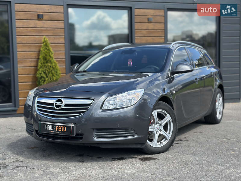 Opel Insignia 2010