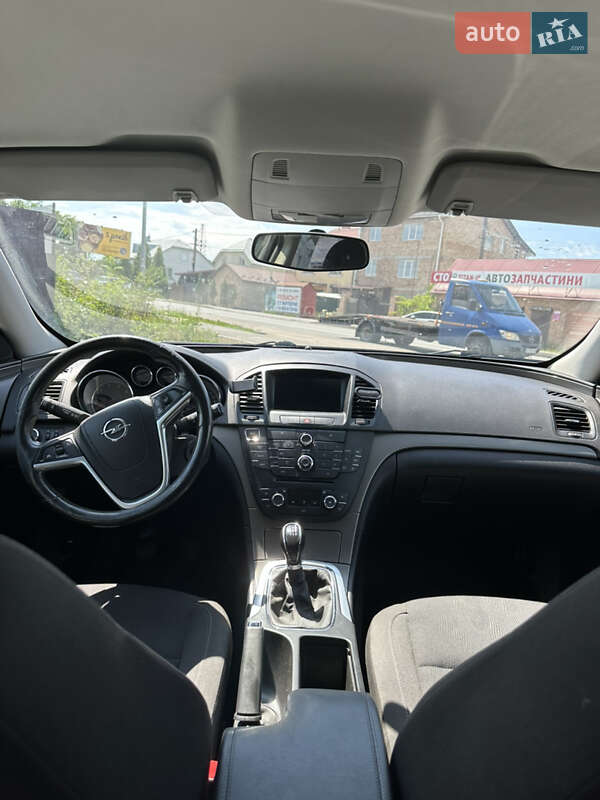 Универсал Opel Insignia 2012 в Ивано-Франковске