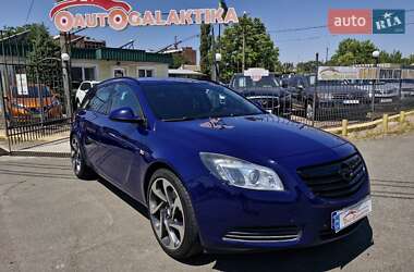 Универсал Opel Insignia 2012 в Николаеве