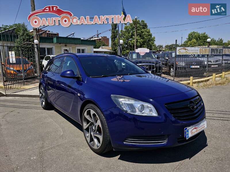 Opel Insignia 2012