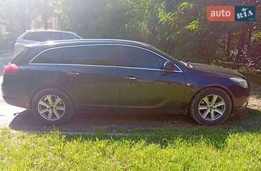 Универсал Opel Insignia 2010 в Тернополе