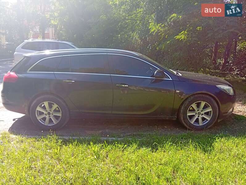 Opel Insignia 2010 Opel Insignia 2010
