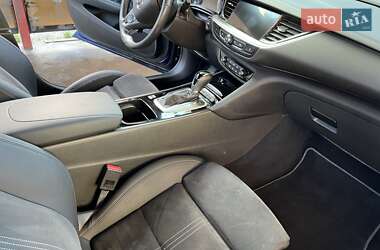 Лифтбек Opel Insignia 2020 в 