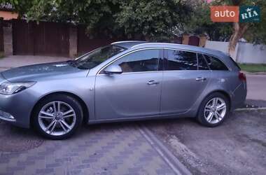 Универсал Opel Insignia 2011 в Ровно