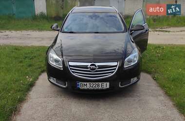 Універсал Opel Insignia 2012 в Гостомелі