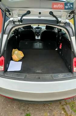 Універсал Opel Insignia 2009 в 