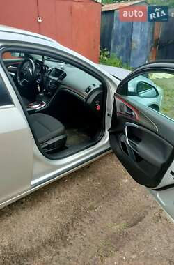 Універсал Opel Insignia 2009 в 
