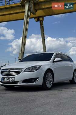 Универсал Opel Insignia 2014 в Виннице