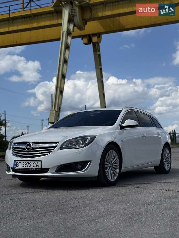 Opel Insignia 2014