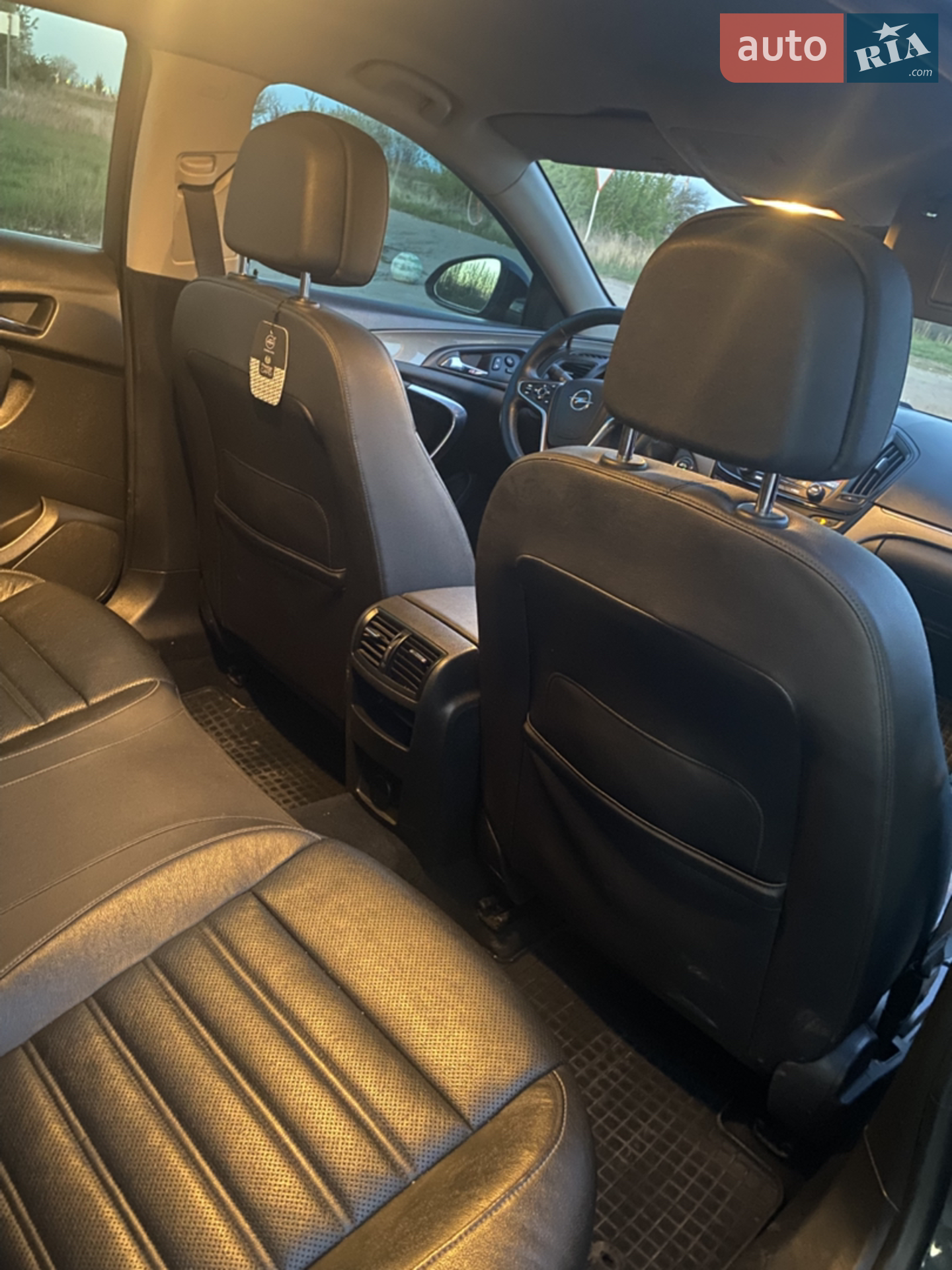 2015 Opel Insignia - мініатюра 12