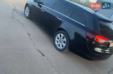 Універсал Opel Insignia 2015 в 