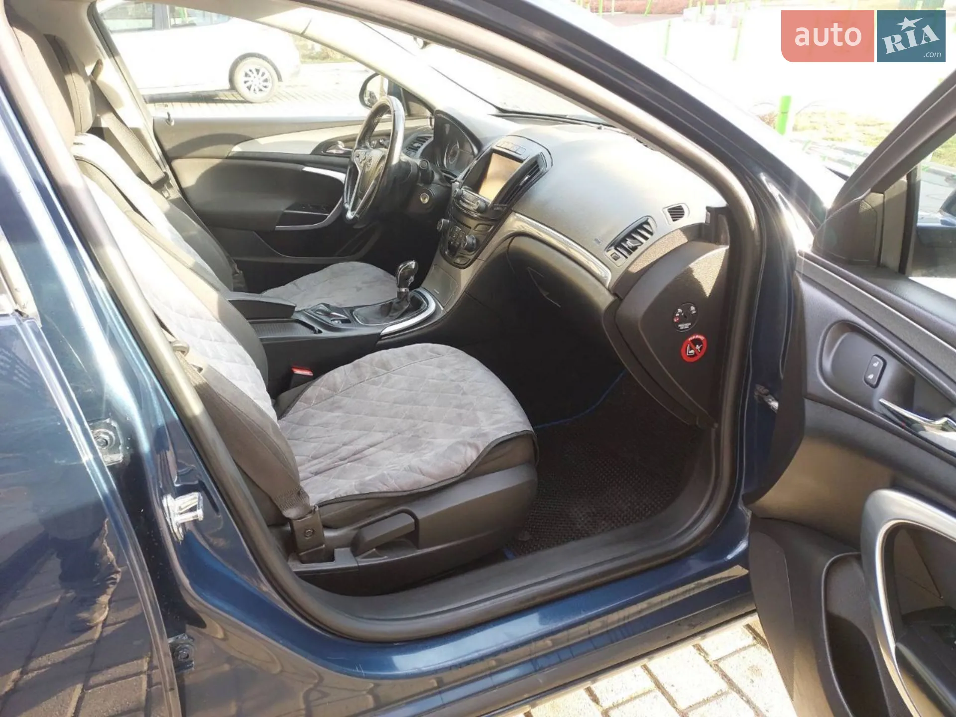 2014 Opel Insignia - мініатюра 9