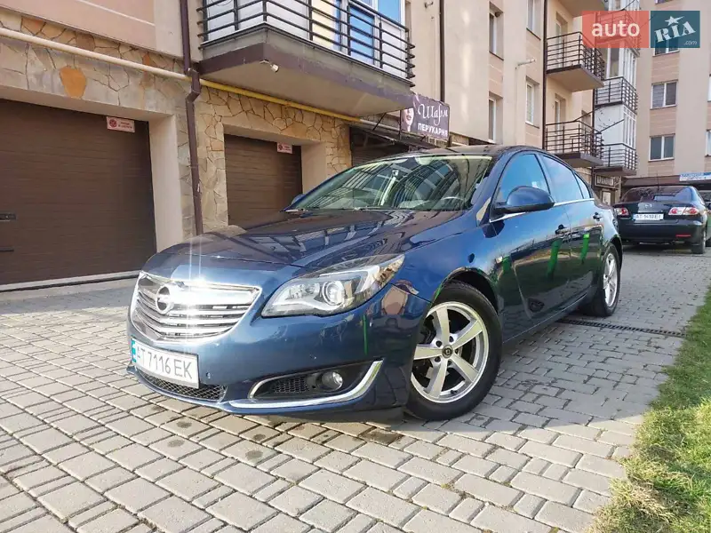 Opel Insignia