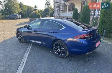 Лифтбек Opel Insignia 2020 в 