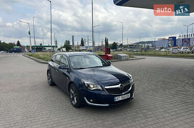 Універсал Opel Insignia 2014 в Львові