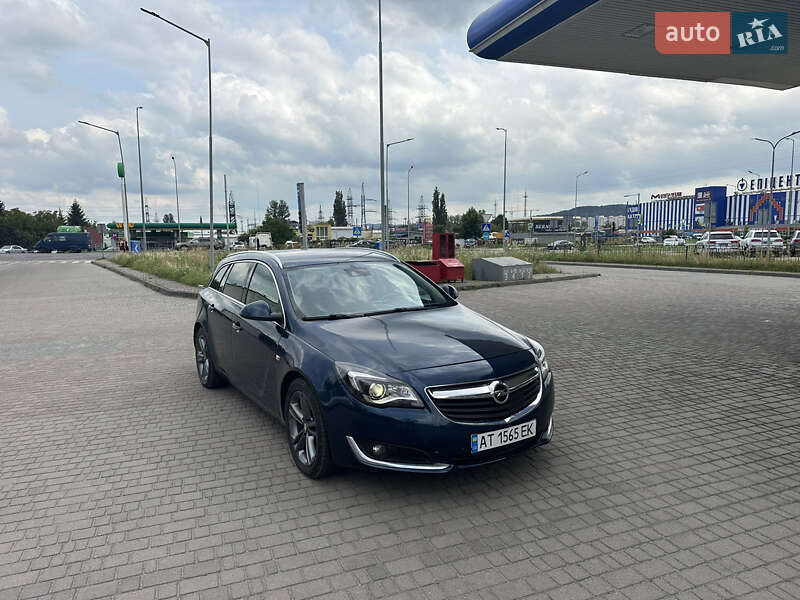 Opel Insignia 2014