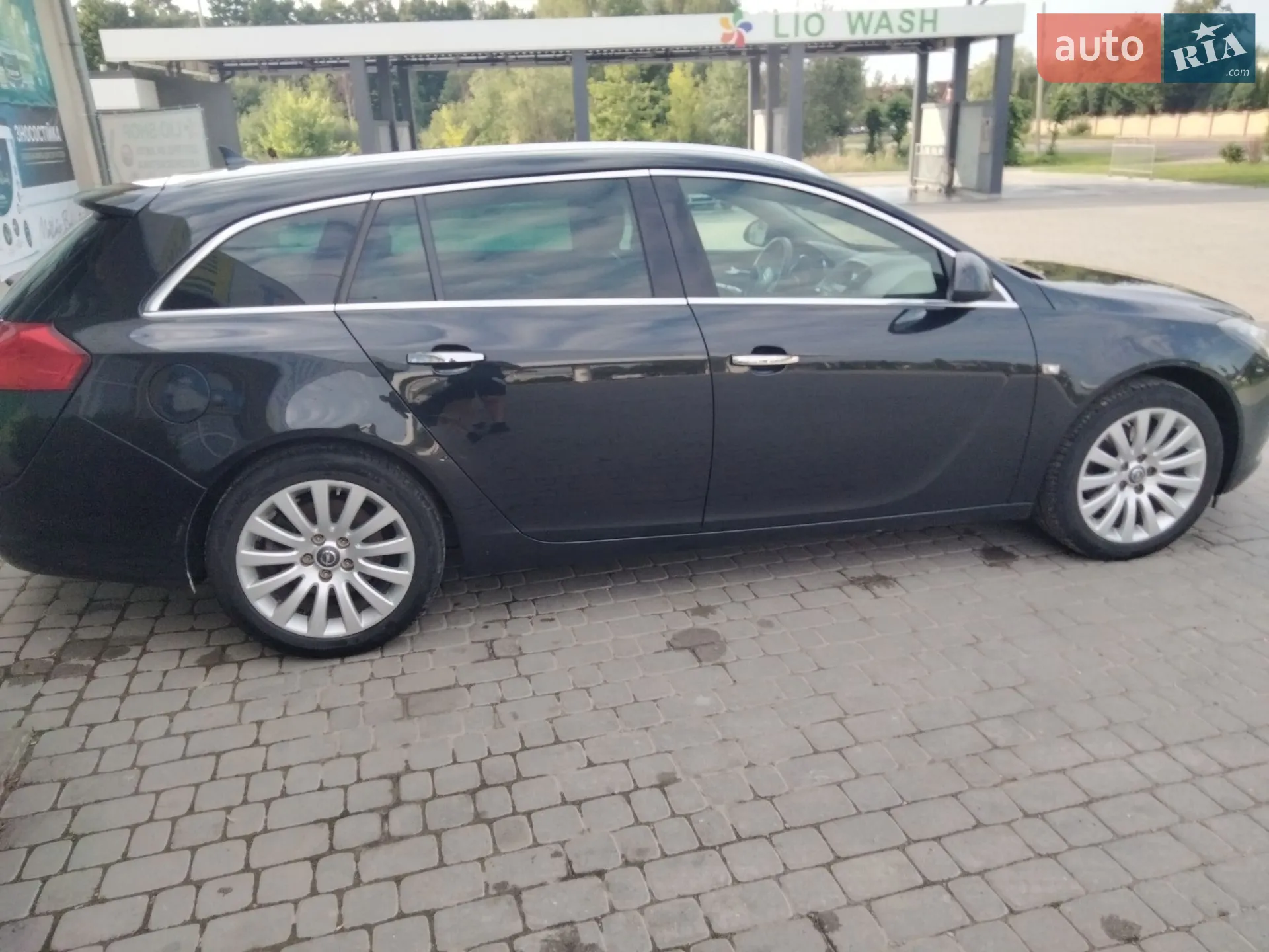 2011 Opel Insignia - мініатюра 5