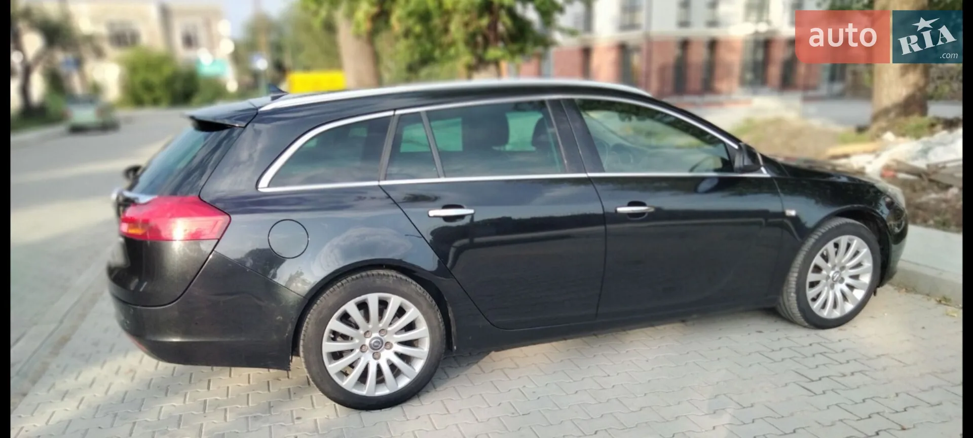 2011 Opel Insignia - мініатюра 8