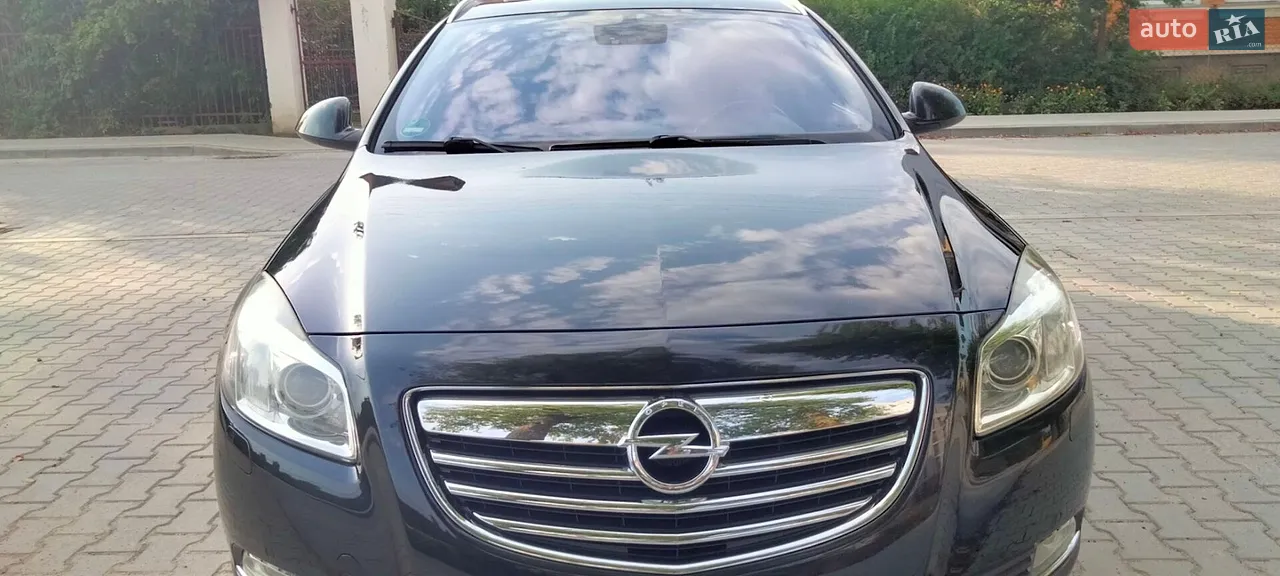 2011 Opel Insignia - мініатюра 23